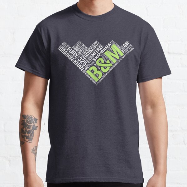 Bolliger Mabillard Classic T-Shirt