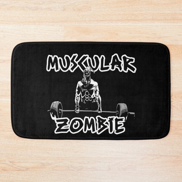 Item preview, Muscle Zombie designed and sold by TomiAx.
