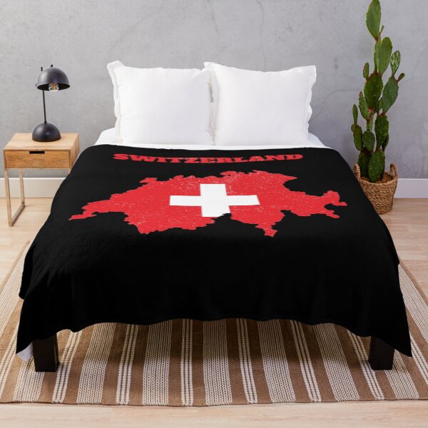 Item preview, Switzerland map, Switzerland flag designed and sold by marosharaf.