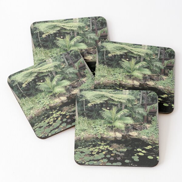 Item preview, Pond at South Bank designed and sold by EmilyAmeliaArt.
