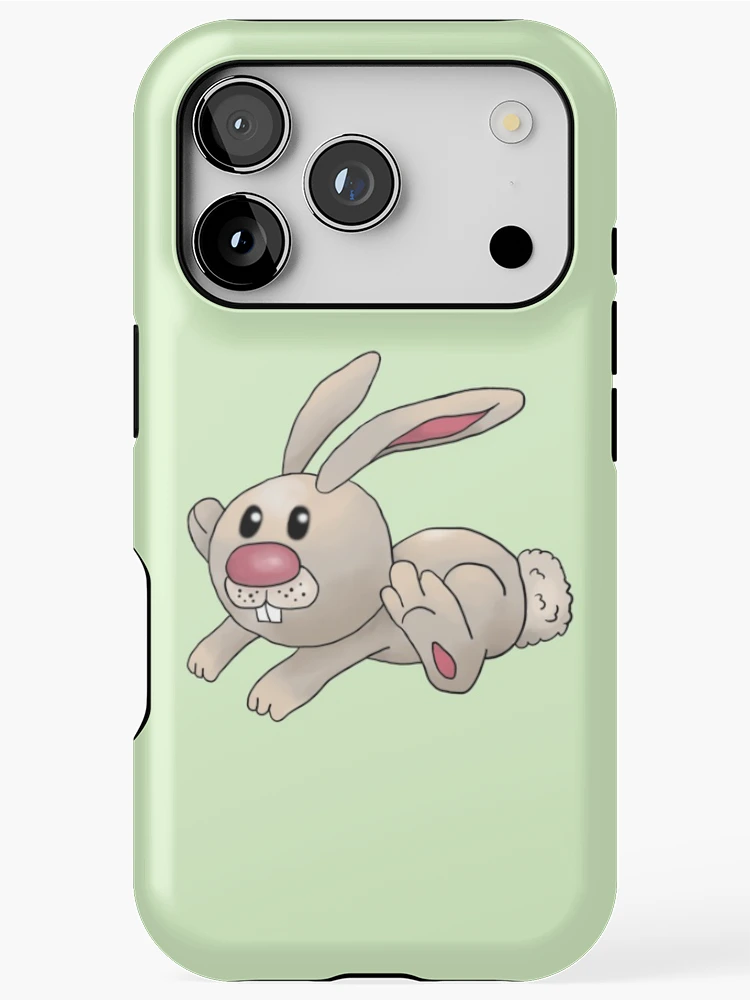 Thumbnail 1 of 4, iPhone Case, Run Rabbit Run designed and sold by Blumchen.