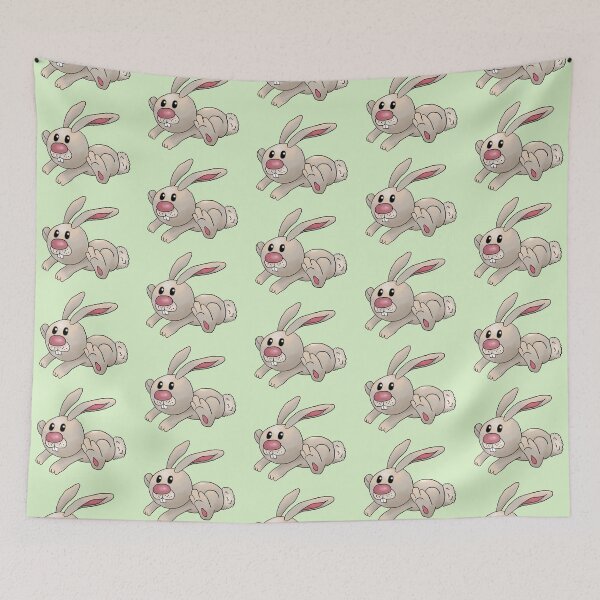 Item preview, Run Rabbit Run designed and sold by Blumchen.