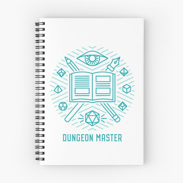 Item preview, Dungeon Master designed and sold by Yaniir.