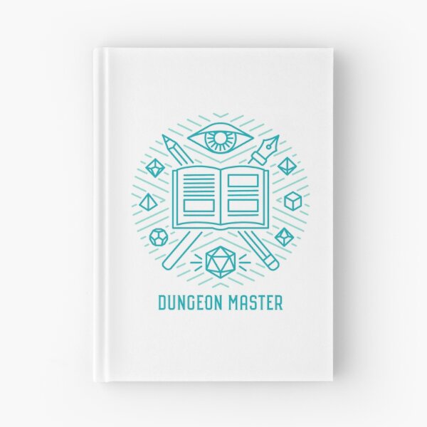 Item preview, Dungeon Master designed and sold by Yaniir.