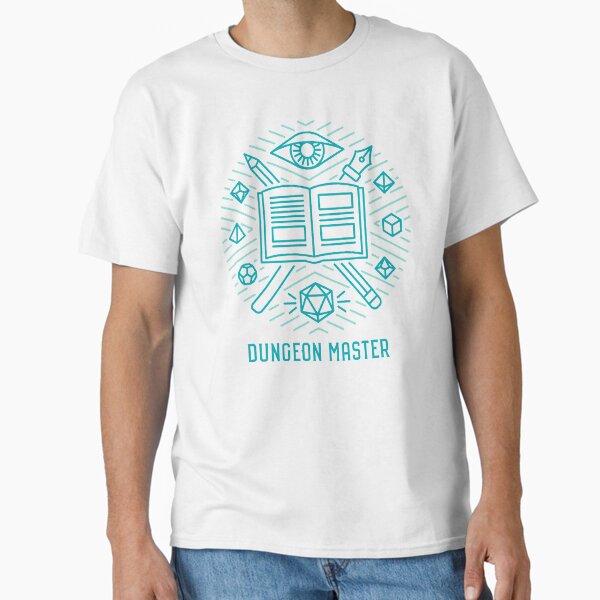 Item preview, Dungeon Master designed and sold by Yaniir.