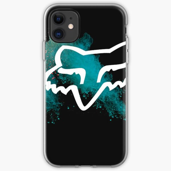 fox mtb phone case