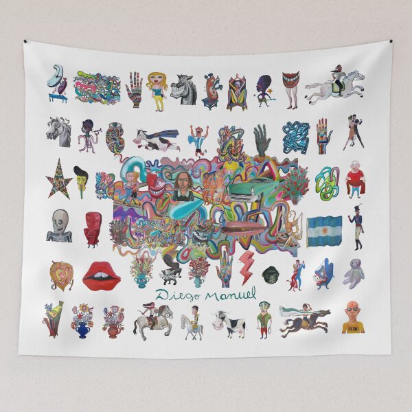 Item preview, many things h designed and sold by Diego Manuel Rodriguez.