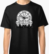 The Gentlemen Clocktower Classic T-Shirt