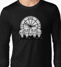 Camiseta de manga larga The Gentlemen Clocktower