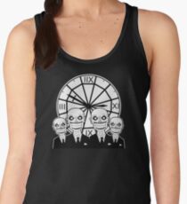 The Gentlemen Clocktower Women's Tank Top