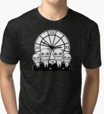 The Gentlemen Clocktower Tri-blend T-Shirt