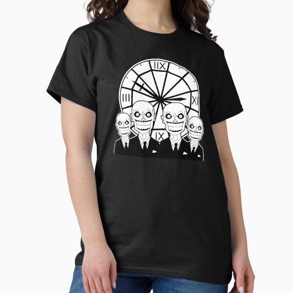Vista previa del artículo con la obra «The Gentlemen Clocktower», diseñado y vendido por BovaArt.