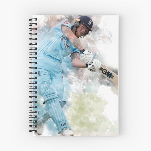 Item preview, Ben Stokes designed and sold by CyclingGraphics.