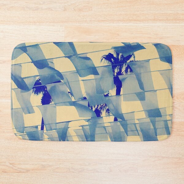 Item preview, Summer Palm Breeze Boho Wedding  designed and sold by badlydrawnbabe.