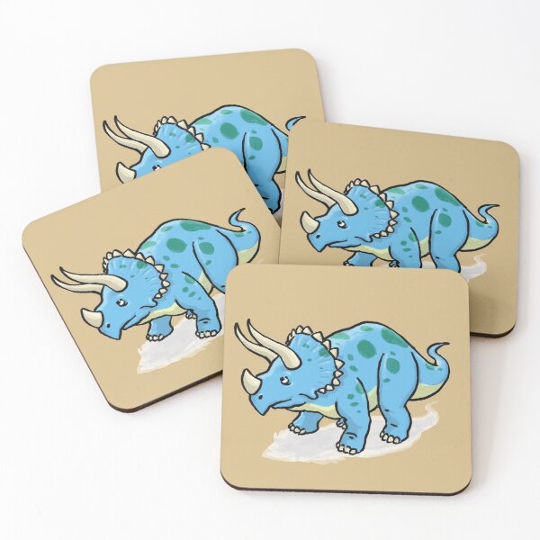 Item preview, Triceratops designed and sold by Raimund Frey.