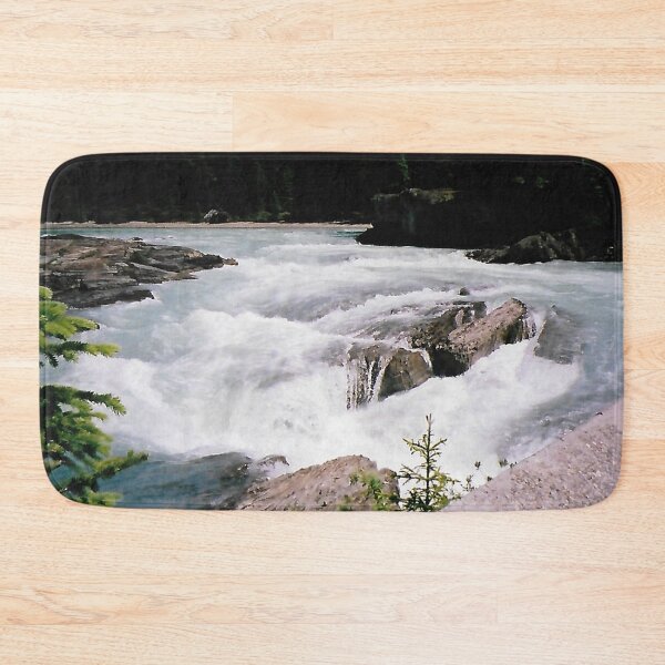 Item preview, Water Rapids - Athabasca, Canada designed and sold by niki2028.