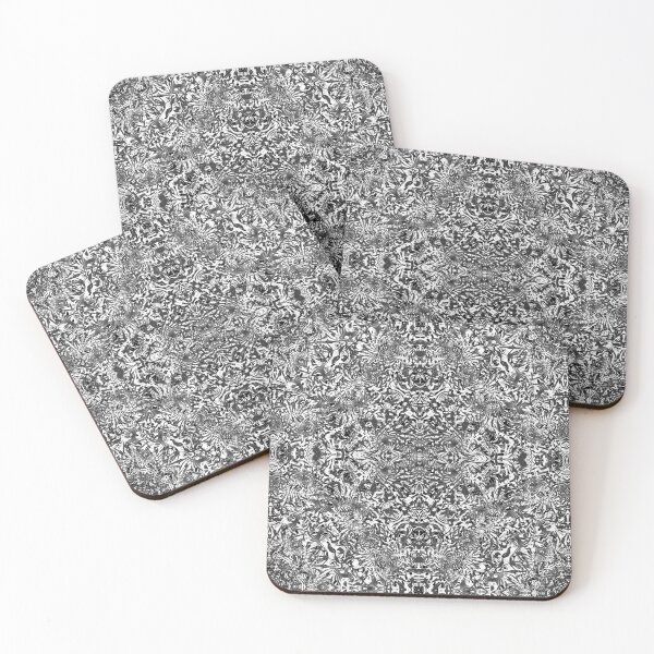 Item preview, Black and White Delight 3 . designed and sold by MindTravel.