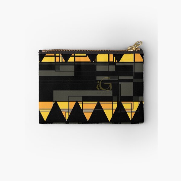 Item preview, Geometric black and gold designed and sold by thebigG2005.