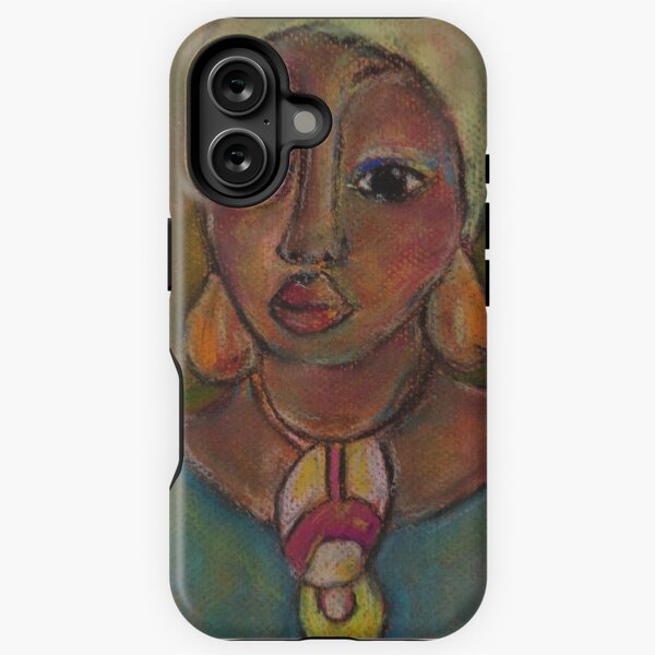Item preview, Pastel Portraits - S63 designed and sold by Amanda Trought.