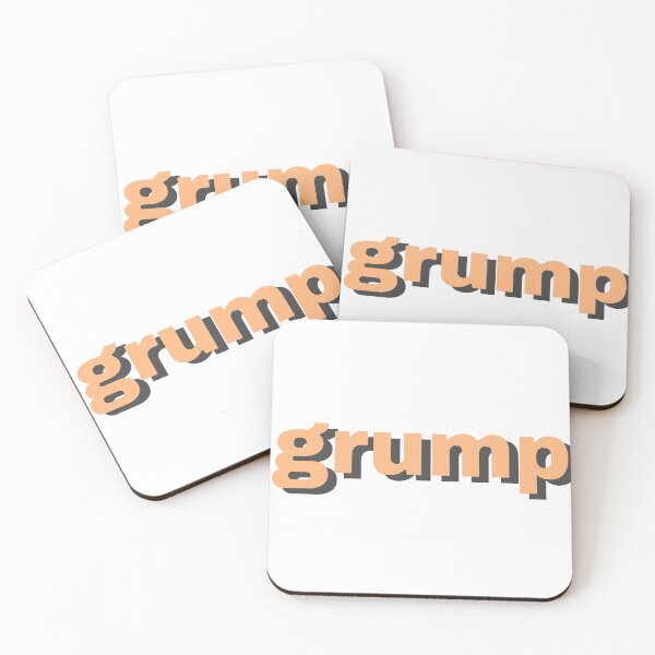 Item preview, grump designed and sold by CoraBee.