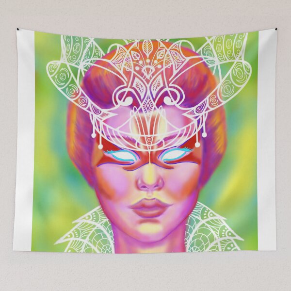 Item preview, Goddess of Infinity designed and sold by OneOfAKindToU.