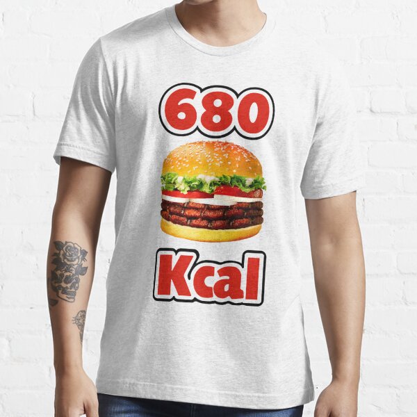 L.A. Eats UT (Oversized Short-Sleeve Graphic T-Shirt) (Burger She Wrote)