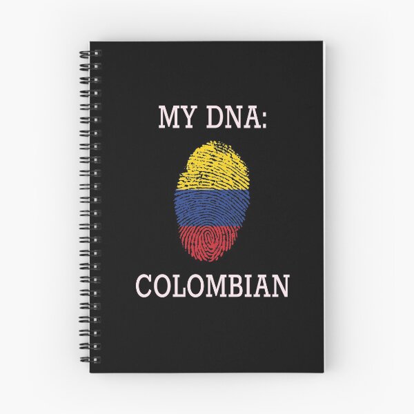 Item preview, COLOMBIAN DNA FLAG DESIGN designed and sold by Timcito.