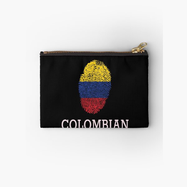 Item preview, COLOMBIAN DNA FLAG DESIGN designed and sold by Timcito.