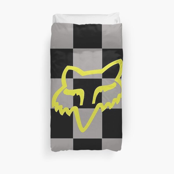 sports fox logo Duvet Cover