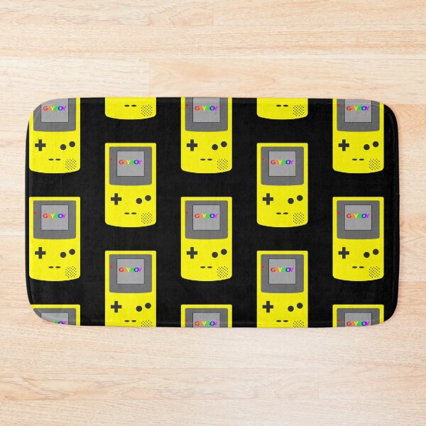 Item preview, Gameboy yellow Gayboy designed and sold by NaturalBornGoth.