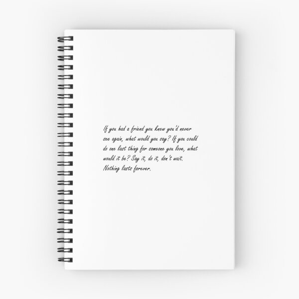 Item preview, One Tree Hill Quote designed and sold by ortes001.