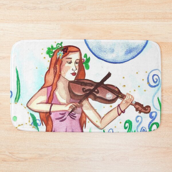 Item preview, Fiddler and the moon designed and sold by Niina  Niskanen.