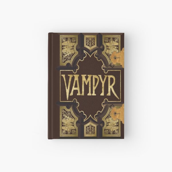 Aperçu de l'œuvre Vampyr Book créée et vendue par BovaArt.