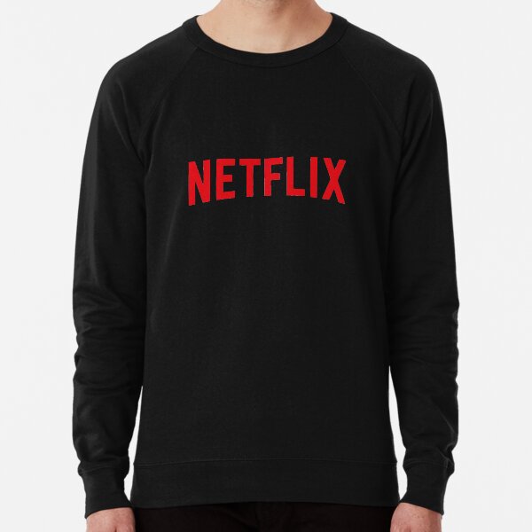 Sudadera netflix clearance