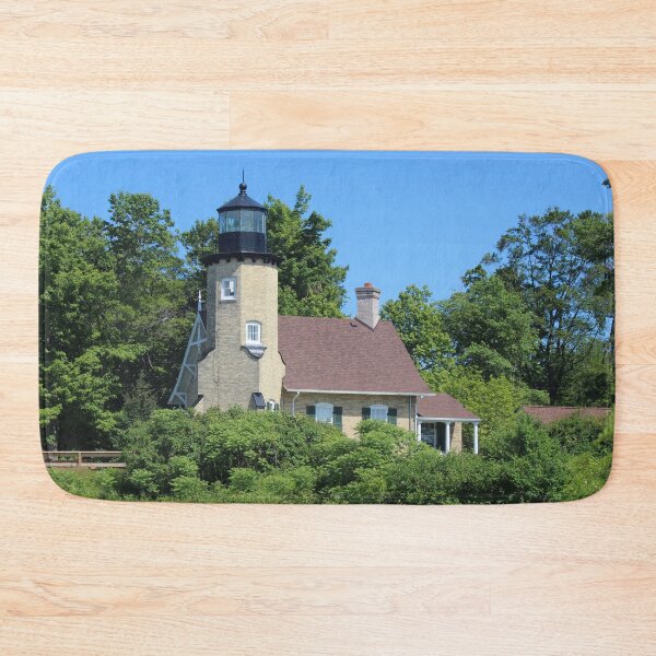Item preview, White River Light Station designed and sold by Bob Hardy.