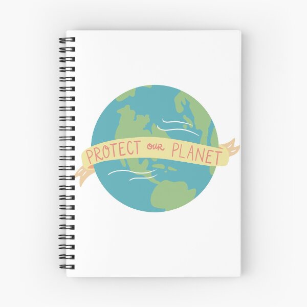 Item preview, Protect Our Planet designed and sold by carileart.