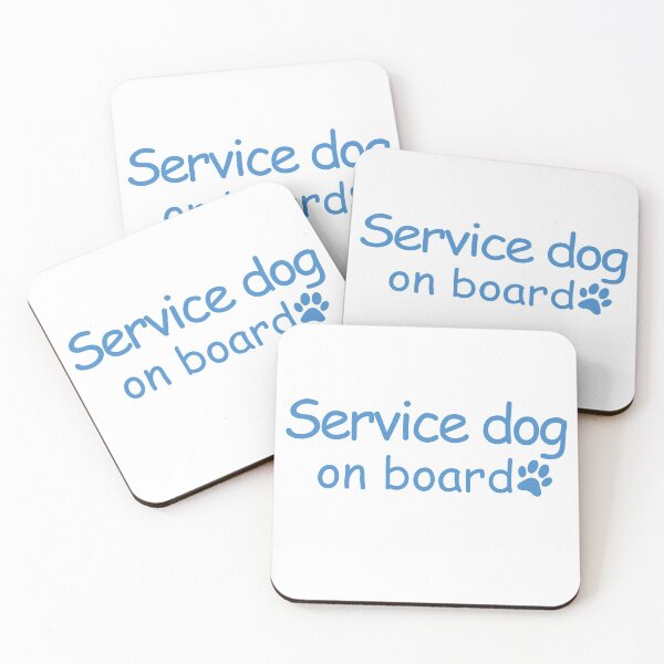 Item preview, Service Dog on board Tshirt Do Not Pet Funny Emotional Support Human designed and sold by JoDesignLab.