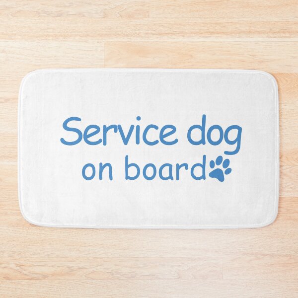 Item preview, Service Dog on board Tshirt Do Not Pet Funny Emotional Support Human designed and sold by JoDesignLab.