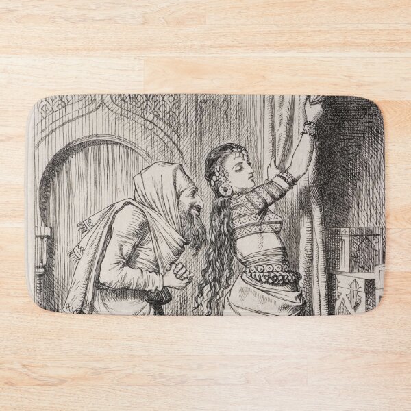 Item preview, tattooed Woman designed and sold by Vintage Designs +.