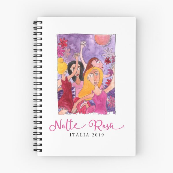 Item preview, Notte Rosa Italia 2019 designed and sold by nicole-by-tcd.