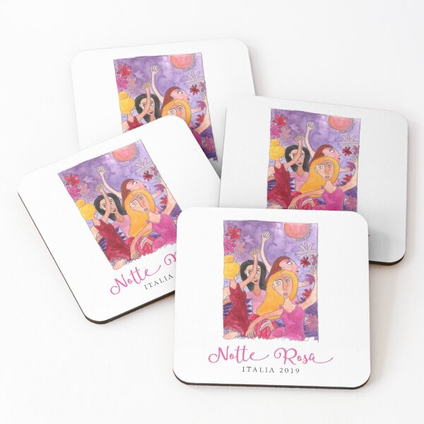 Item preview, Notte Rosa Italia 2019 designed and sold by nicole-by-tcd.