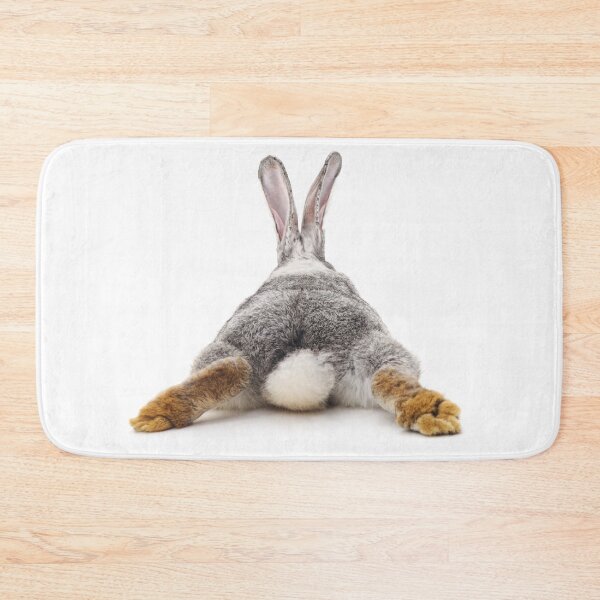 Item preview, Just relax rabbit - view from behind designed and sold by wackelnasen.