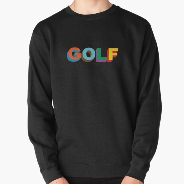 Best Seller Tyler The Creator GOLF logo Pullover Sweatshirt