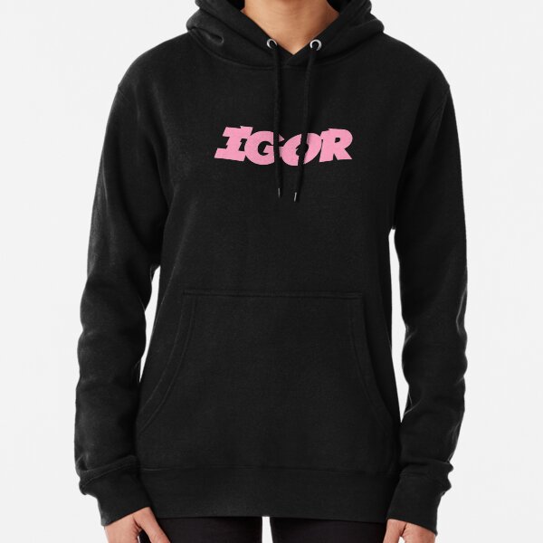 Best Seller Tyler the Creator Igor Album Pink Logo Pullover Hoodie