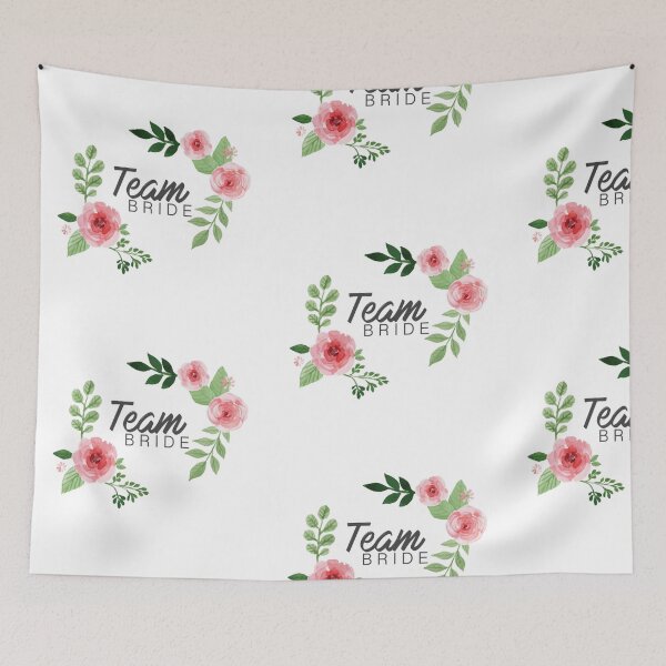 Item preview, Team Bride - Wedding - Bridesmaid - maid of honor - bachelor party 03 designed and sold by madebydidi.