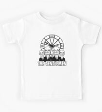 The Gentlemen Logo Kids Tee