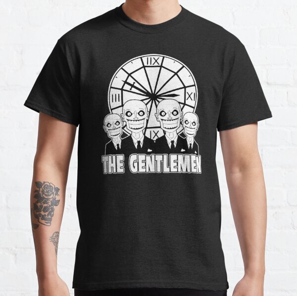 Disover The Gentlemen Logo | Classic T-Shirt