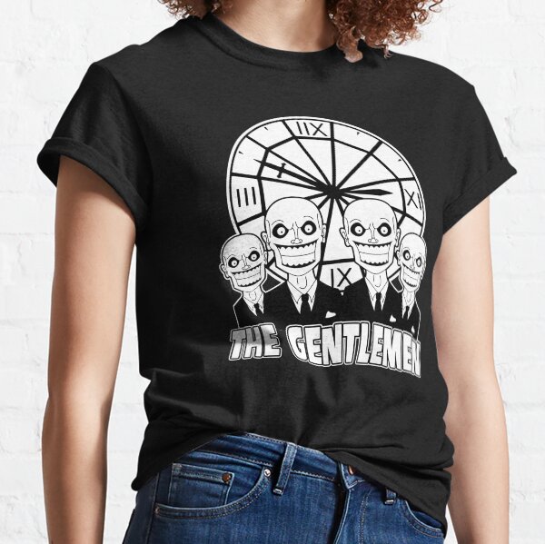 The Gentlemen Logo Classic T-Shirt