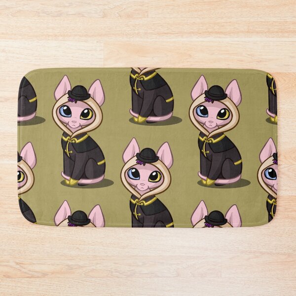 Item preview, Cat Deceit Onesie designed and sold by Mirishalyn.
