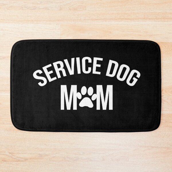Item preview, Service Dog Mom Tshirt Do Not Pet Funny Emotional Support Human designed and sold by JoDesignLab.